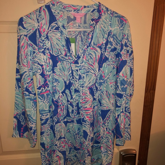 Lily Pulitzer Top - Picture 2 of 5